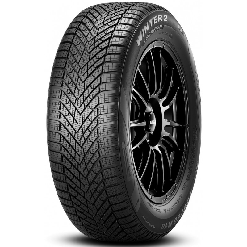 Pirelli Scorpion Winter 2 255/45 R21