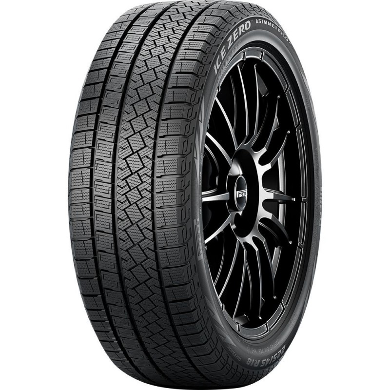 Pirelli ICE ZERO ASIMMETRICO PLUS 215/60 R17