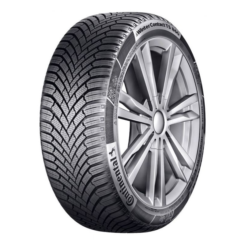 Continental WinterContact TS860 265/35 R21