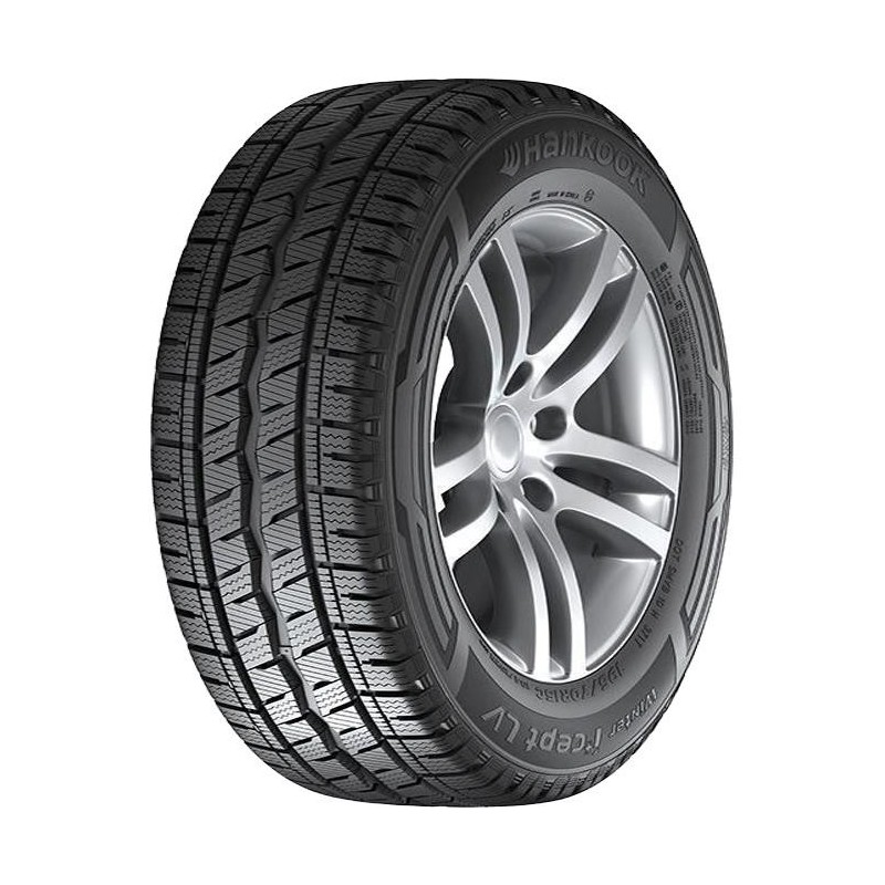 Hankook Winter i*cept LV (RW12) 225/55 R17C