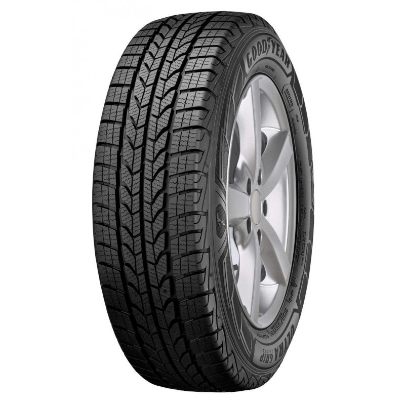 Goodyear UltraGrip Cargo 215/70 R15C