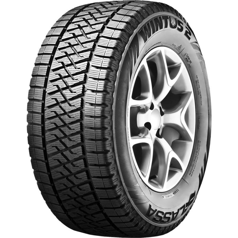 LASSA Wintus 2 195/70 R15C