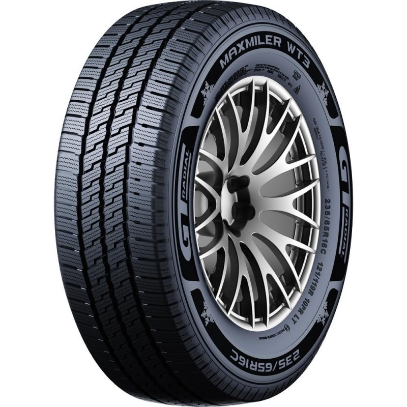 GT RADIAL MaxMiler WT3 215/65 R15C