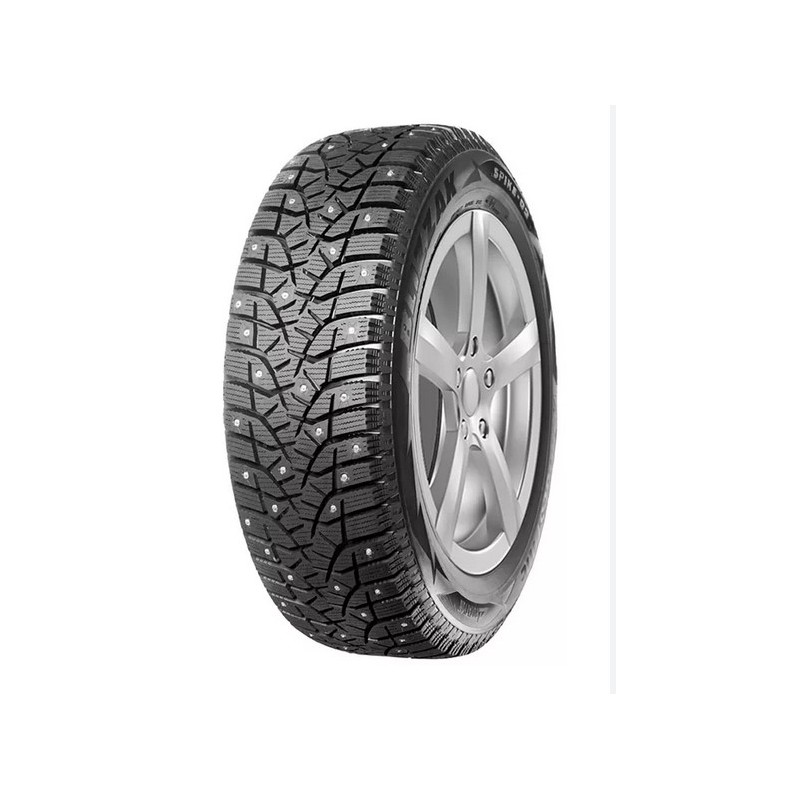 Bridgestone Blizzak Spike-02 225/60 R17