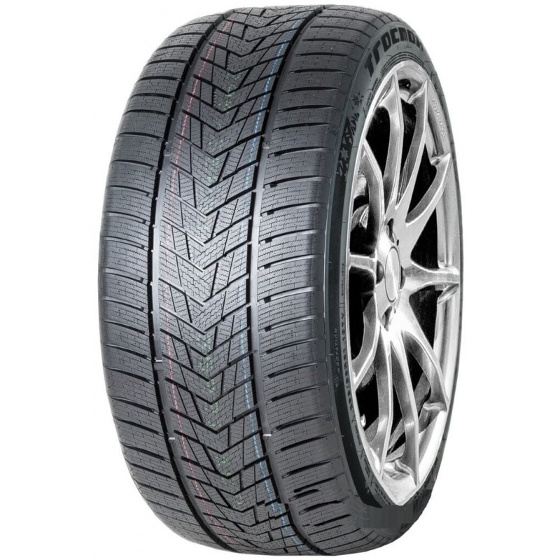 TRACMAX X-Privilo S330 XL 235/45 R19