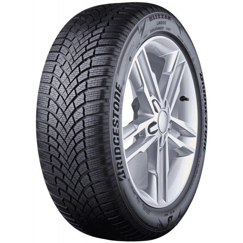 Bridgestone Blizzak LM005 185/60 R15