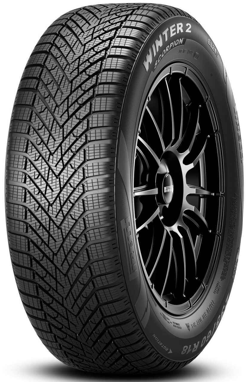 Pirelli SCORPION WINTER 2 255/55 R18 109 V