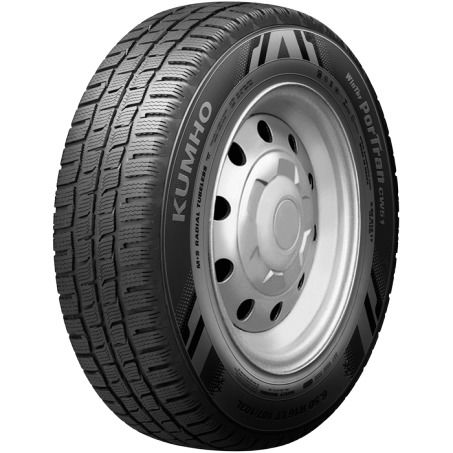 Kumho Winter Portran CW51 215/70 R15 109 R