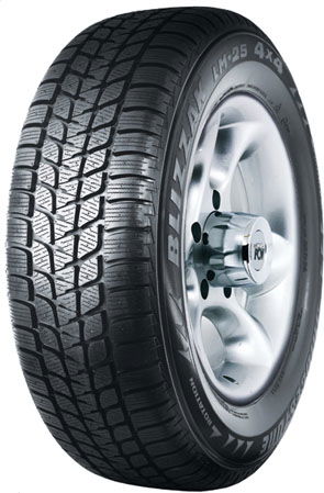 Bridgestone Blizzak LM25 245/45 R18 96 V