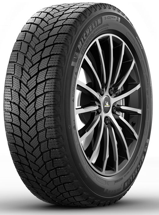 Michelin X-Ice Snow SUV 225/65 R17 106 T