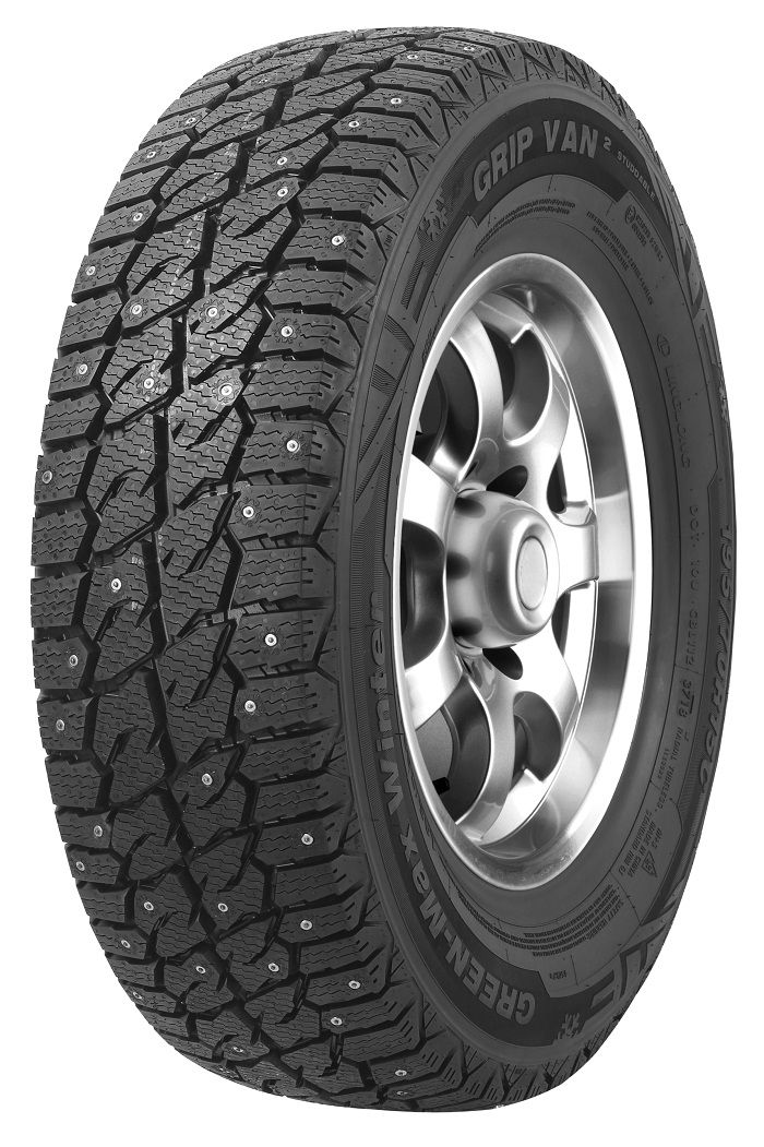 GREENMAX Winter Grip Van 2 175/80 R13C