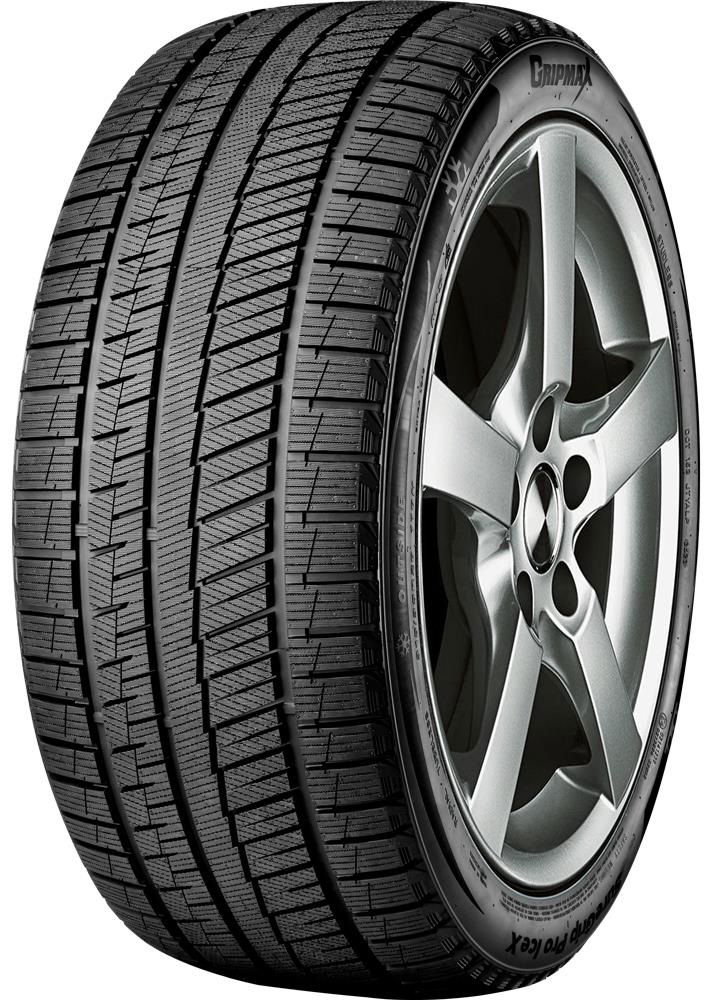 GRIPMAX Suregrip Pro IceX 245/35 R20