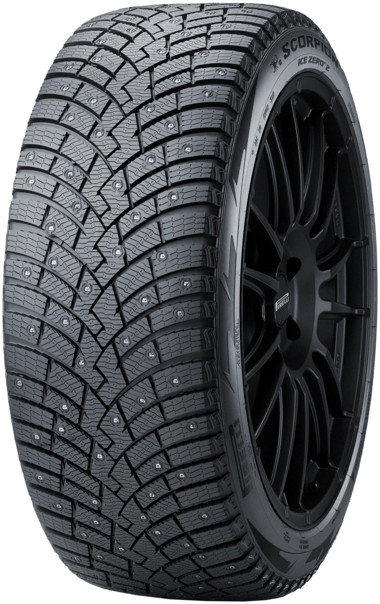 Pirelli Scorpion Ice Zero 2 225/65 R17