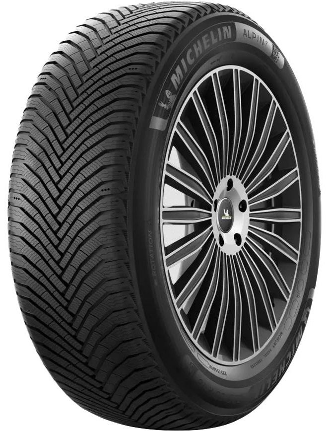 Michelin Alpin 7 205/55 R16