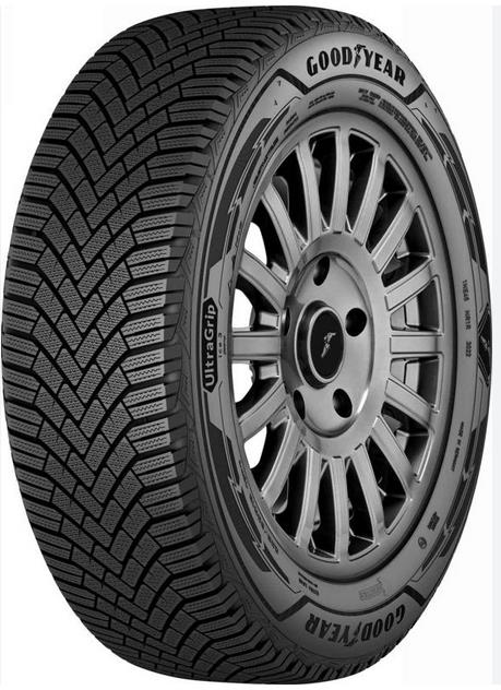 Goodyear UltraGrip Ice 3 285/40R19 107 T