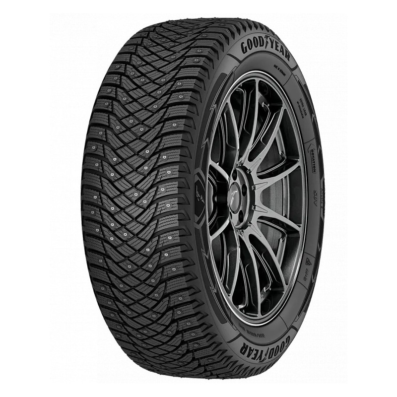 Goodyear UltraGrip Arctic 2 SUV 205/55 R17