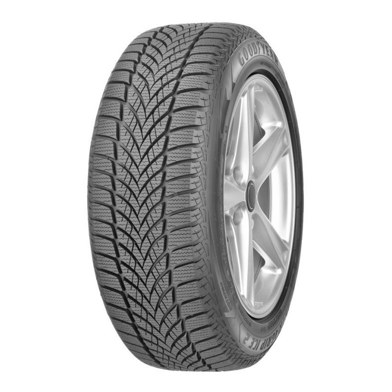 Goodyear UltraGrip Ice 2 + 255/45 R19