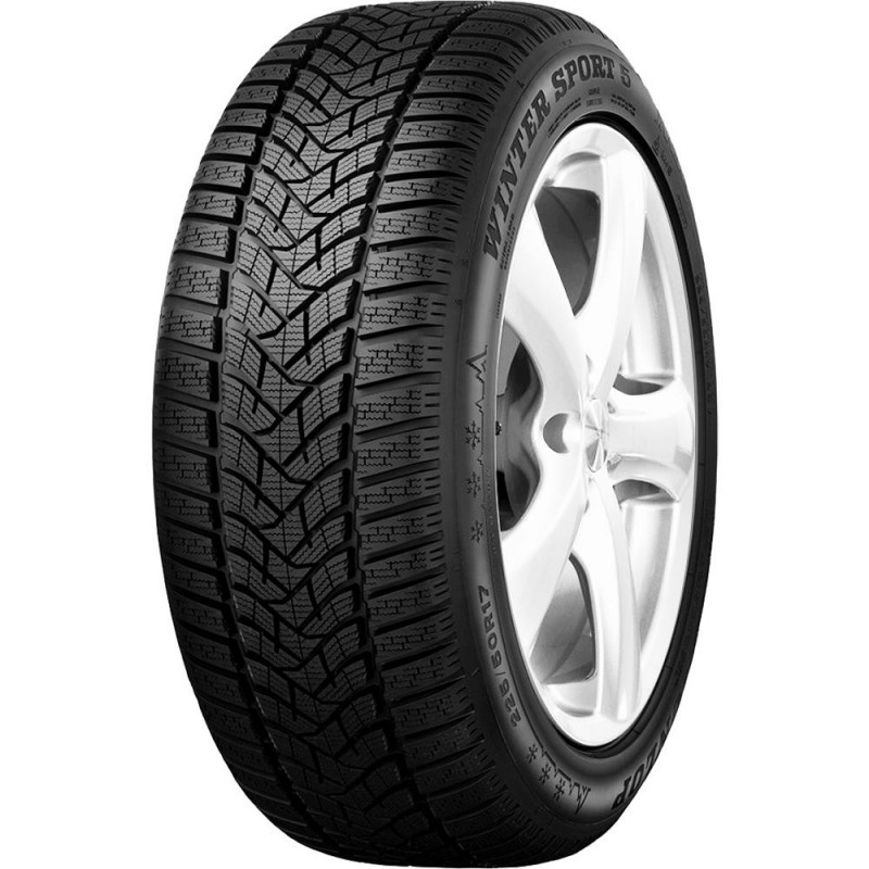 Dunlop Winter Sport 5 195/55 R20