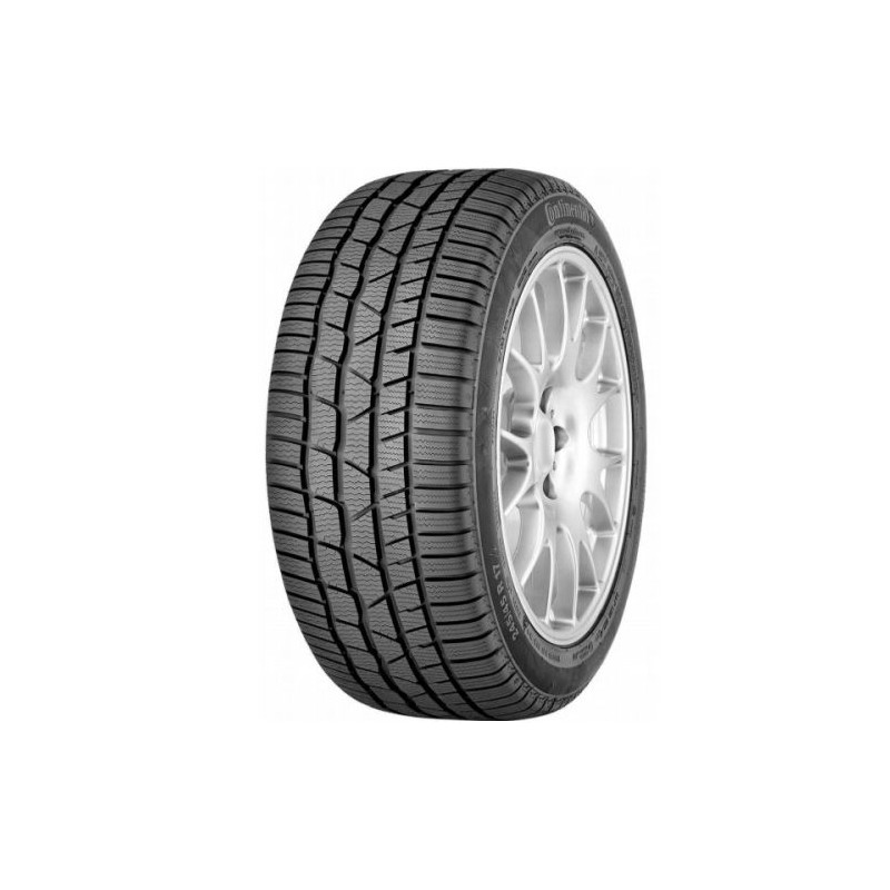 Continental ContiWinterContact TS 830 P 255/45 R19