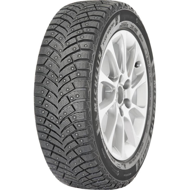 Michelin X-ice North 4 255/45 R18