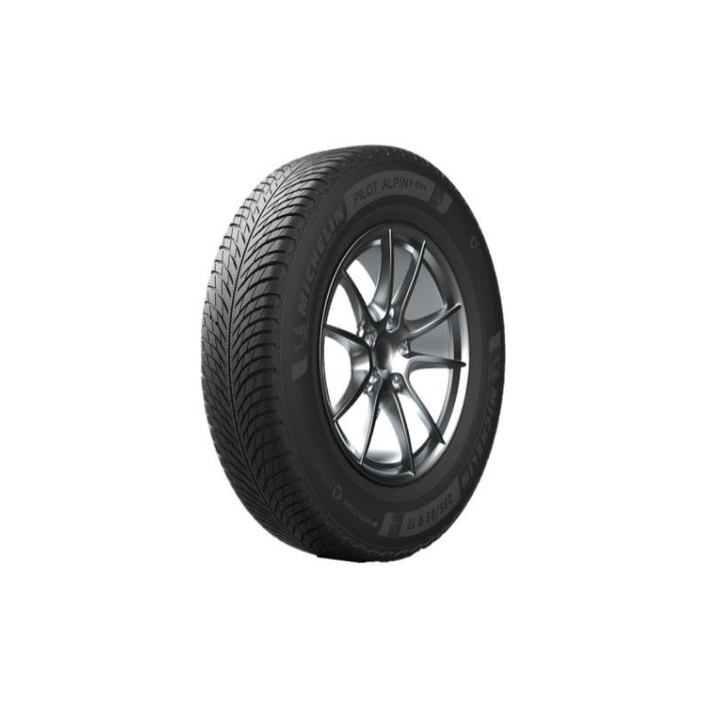 Michelin Pilot Alpin 5 285/45 R20
