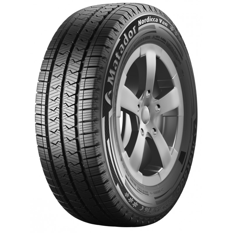 MATADOR Nordicca VAN MPS520 215/75 R16C