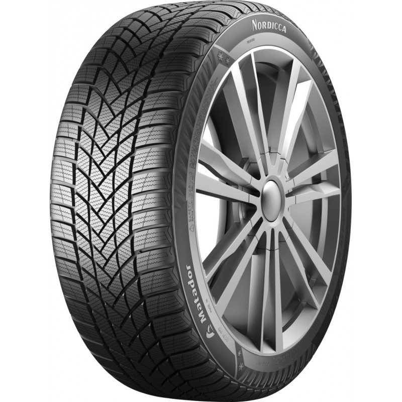 MATADOR MP93 Nordicca 235/50 R18