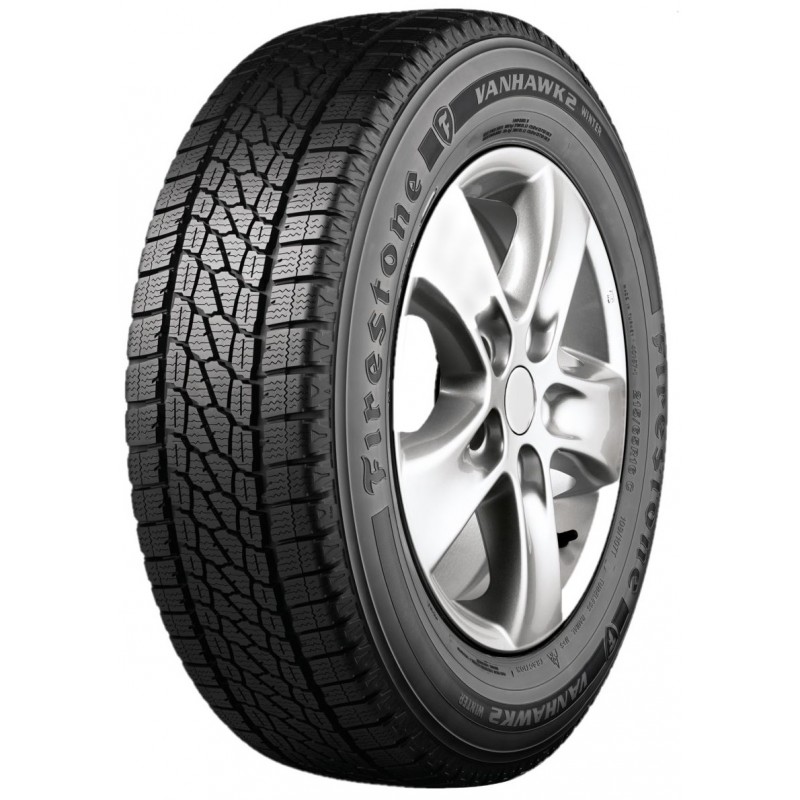 Firestone VanHawk2 Winter 225/75 R16C