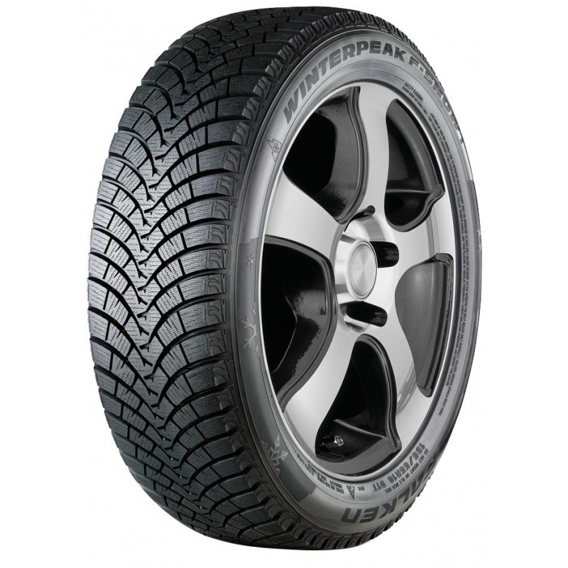 FALKEN Winterpeak F-SNOW 1 245/40 R18
