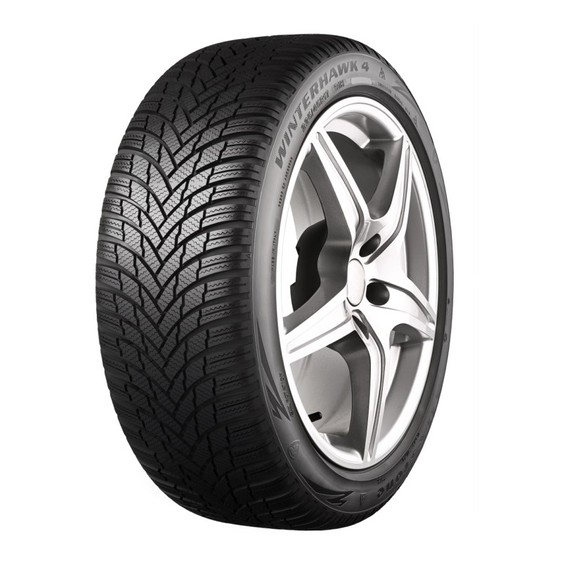 Firestone Winterhawk 4 255/45 R19