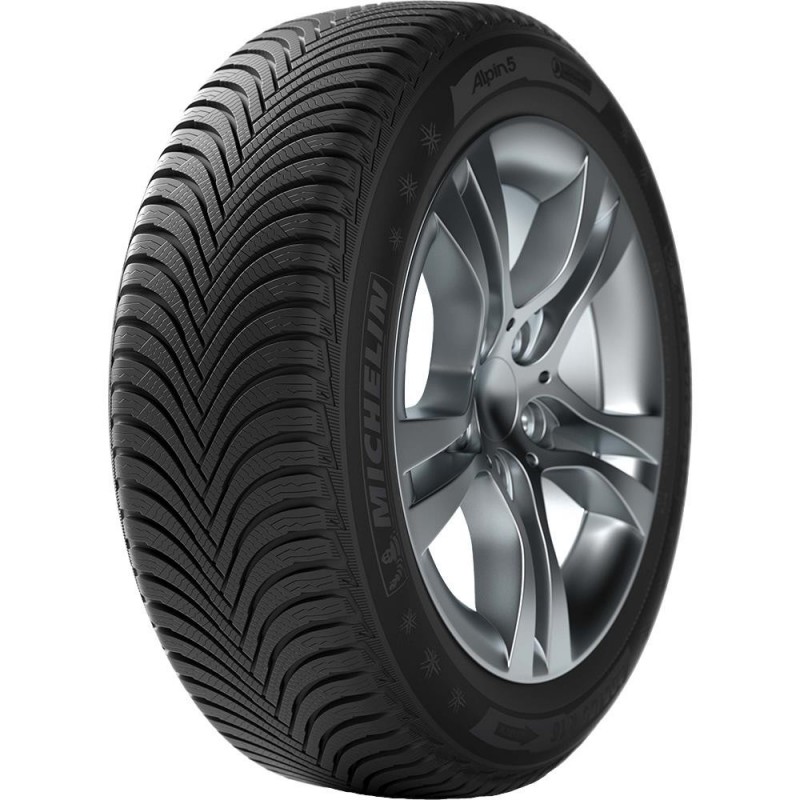 Michelin Alpin 5 205/55 R16