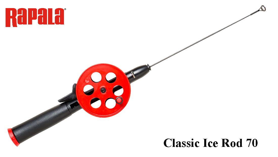 Rapala Classic poledinės meškerelė 70 .