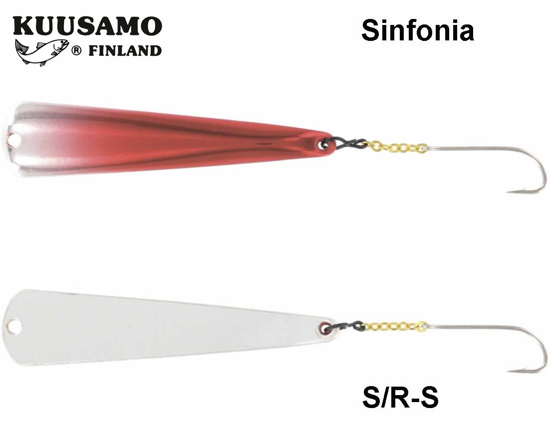 Žieminė blizgutė Kuusamo Sinfonia S/R-S 4 cm