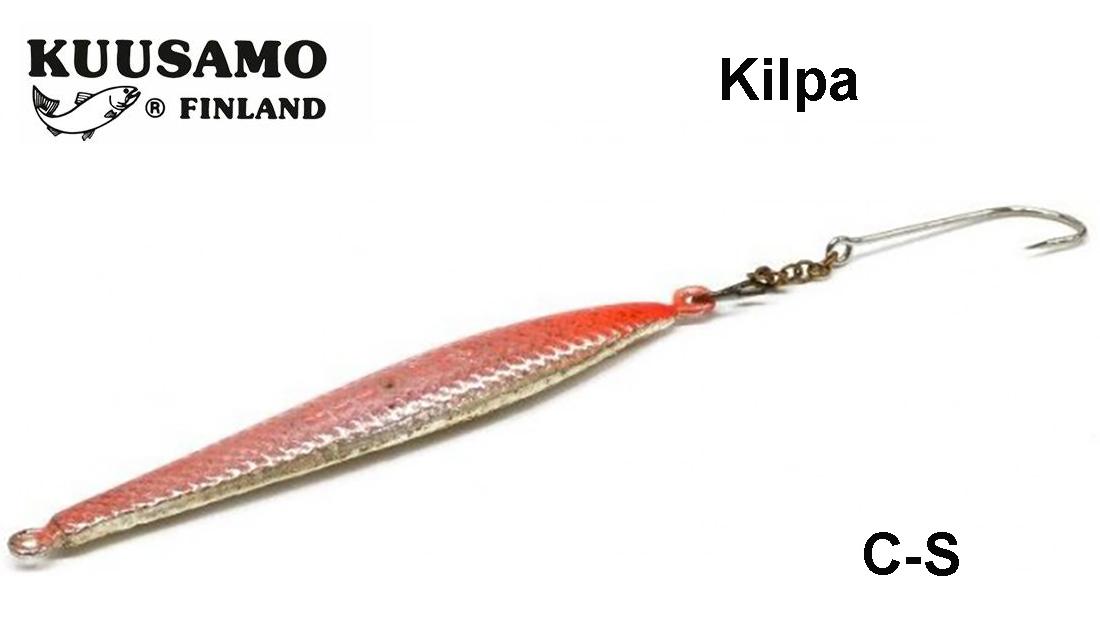 Žieminė blizgė Kuusamo Kilpa C-S 5.5 cm