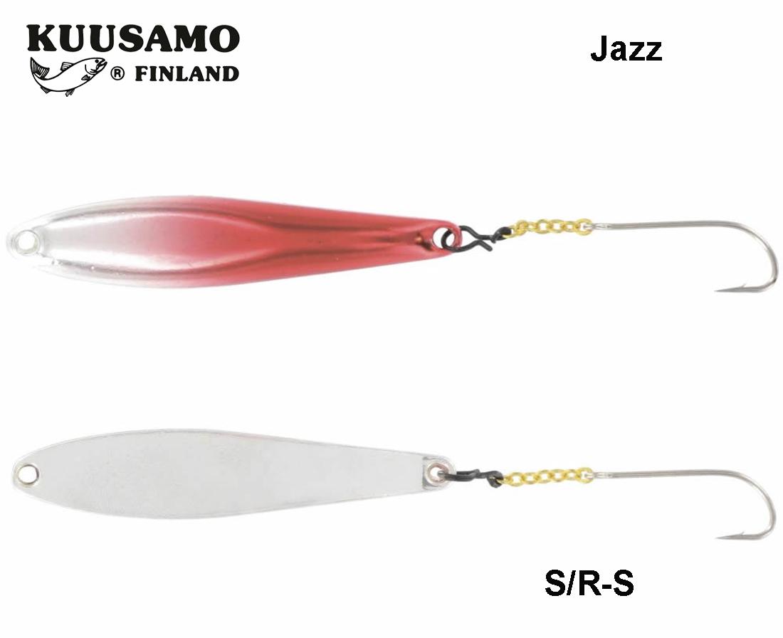 Žieminė blizgutė Kuusamo Jazz S/R-S 4 cm