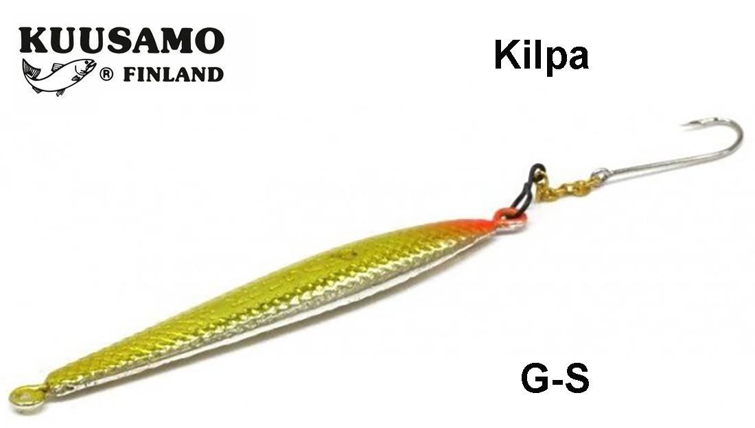 Žieminė blizgė Kuusamo Kilpa G-S 5.5 cm