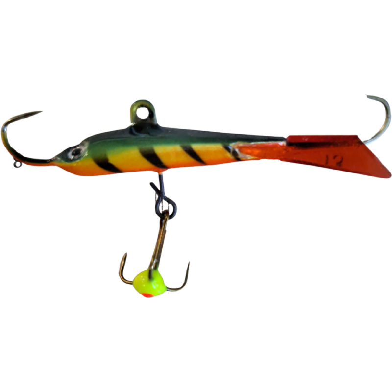 Balansyras Akara Ice Jigger Pro 08 50mm 11g 9