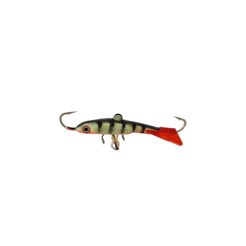 Balansyras Akara Ice Jigger Pro 02 40mm 5g 23F