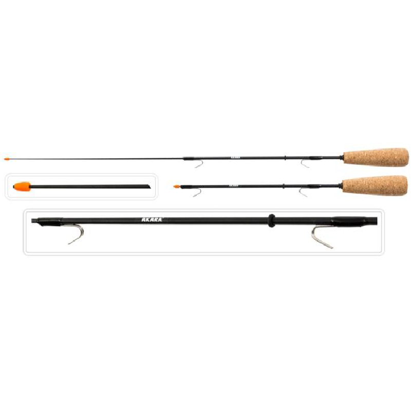 Žieminė Meškerėlė AKARA Ice Master 60cm