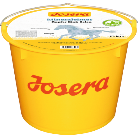 Josera Mineraleimer Pferd papildai žirgams 25 kg