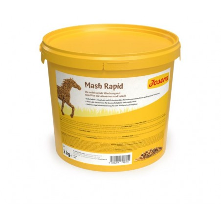 Josera Sensi Mash (Mash Rapid) pašaras žirgams 2 kg