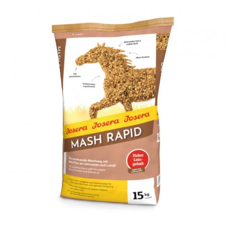 Josera Sensi Mash (Mash Rapid) pašaras žirgams 15 kg