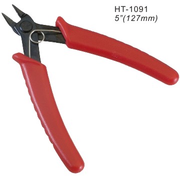 Kandyklės 127mm su nužievinimo funkcija 0.4-0.65mm² Hanlong Tools