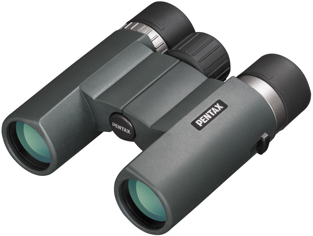 Pentax binoculars AD 9x28 WP