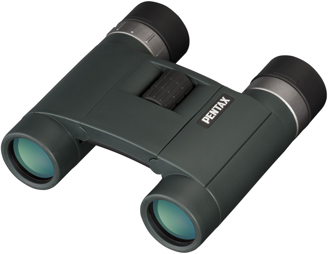 Pentax binoculars AD 10x25 WP