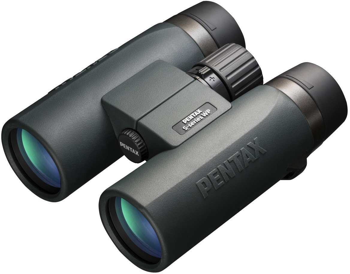 Pentax binoculars SD 10x42 WP