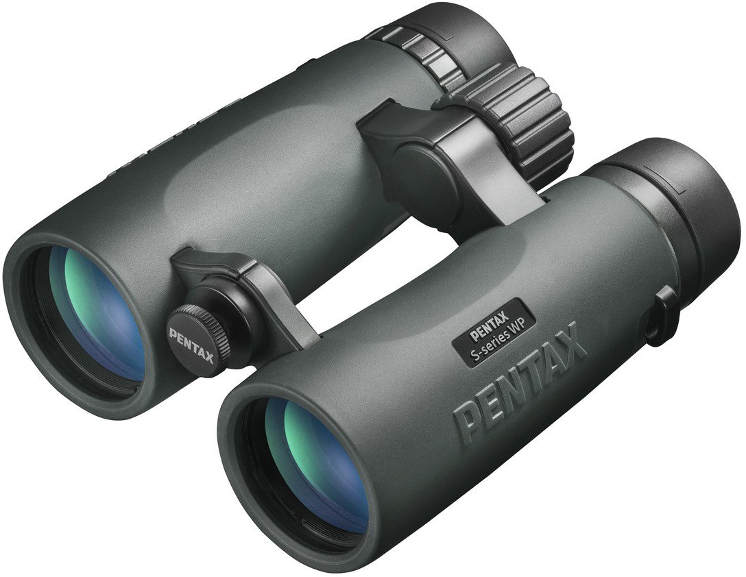 Pentax binoculars SD 9x42 WP