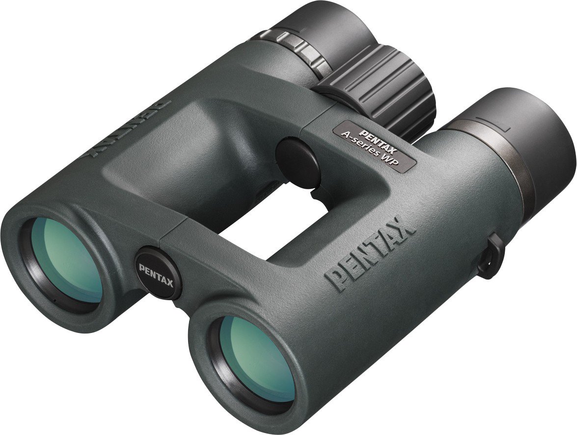 Pentax binoculars AD 9x32 WP