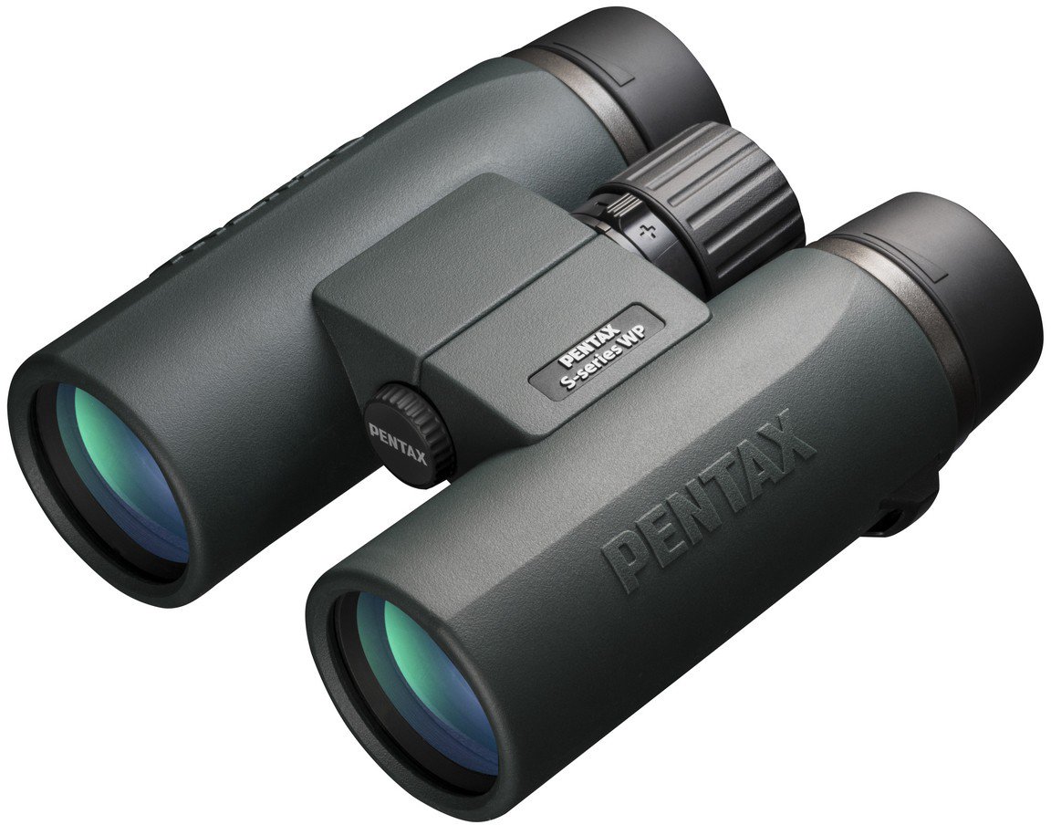 Pentax binoculars SD 8x42 WP