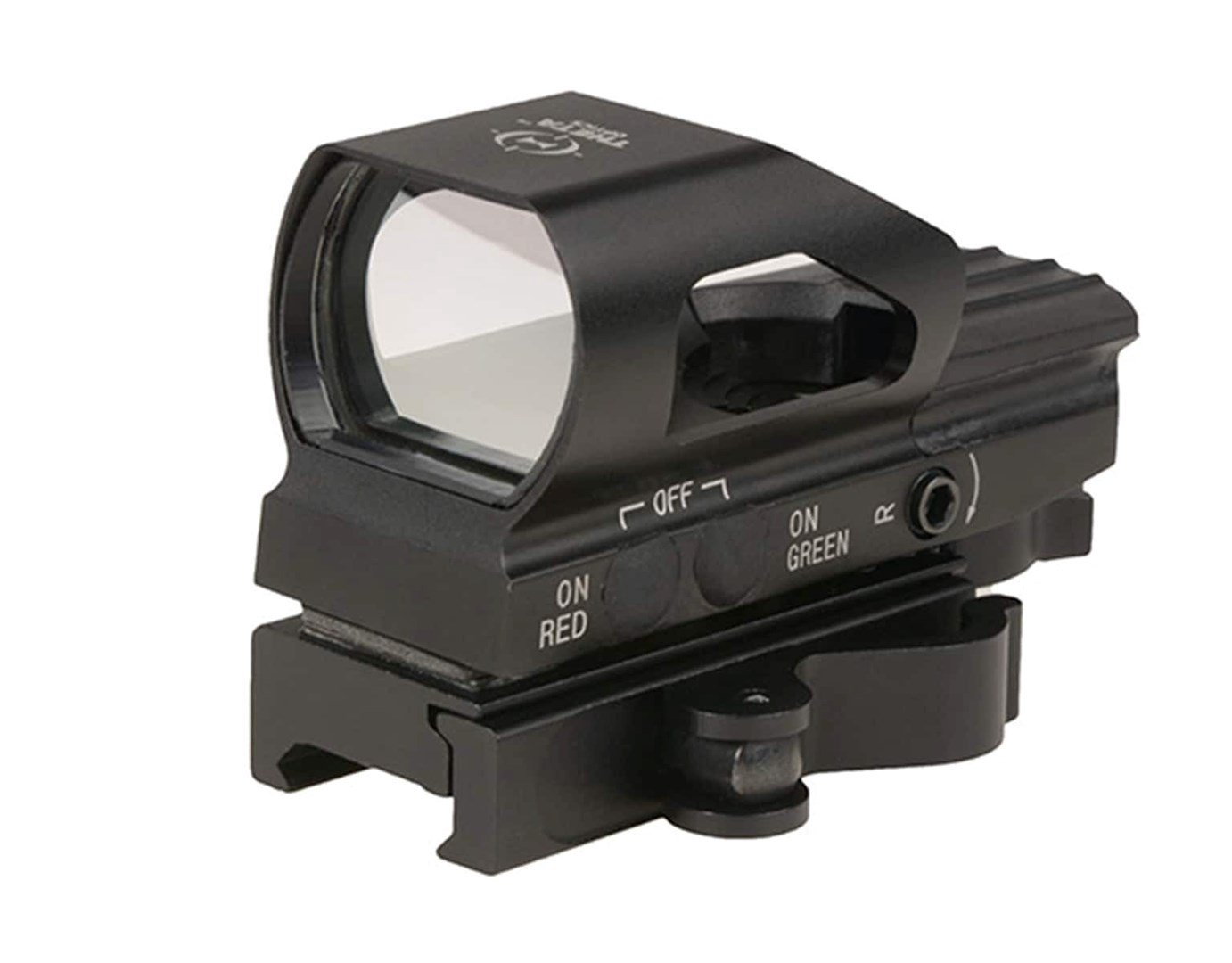 THETA OPTICS Kolimatorius Spider Black
